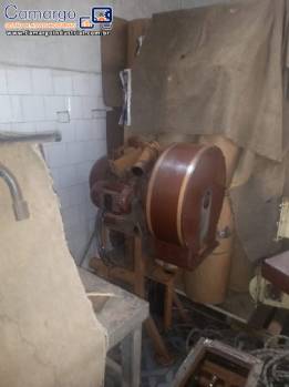 Moinho para caf� torrado Inmac