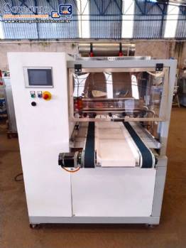 Dosadora e corte de arame para biscoitos MB Máquinas Dosadora e corte de arame para biscoitos MB Máquinas