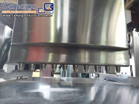 Dosadora pingadeira de biscoitos Formaço Dosadora pingadeira de biscoitos Formaço